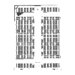 Fully Acoustically Transparent Cinema LED Screen