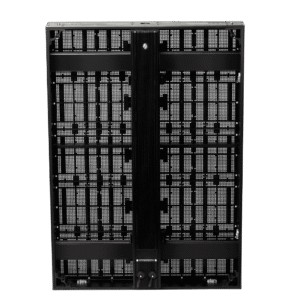 Fully Acoustically Transparent Cinema LED Screen