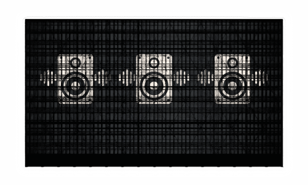 Tricorne 3.0 Speakers