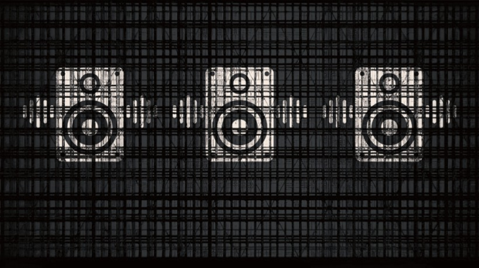 acoustically transparent